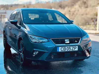 SEAT Ibiza 2021 - 16500 EUR, 77000 km - AUTO.MOTO.pt - 77000km - foto 11 de 30