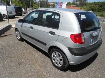 Hyundai Getz 2005 - 2900 EUR, 265508 km - AUTO.MOTO.pt - 265508km - foto 3 de 10