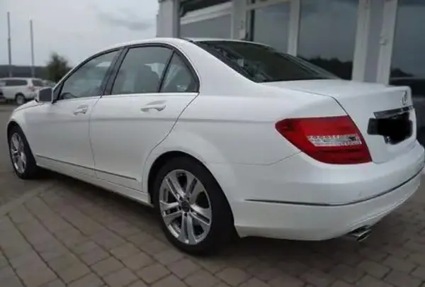 Mercedes-Benz C 220 Station CDI DPF Auto Avantgarde 2012 Diesel