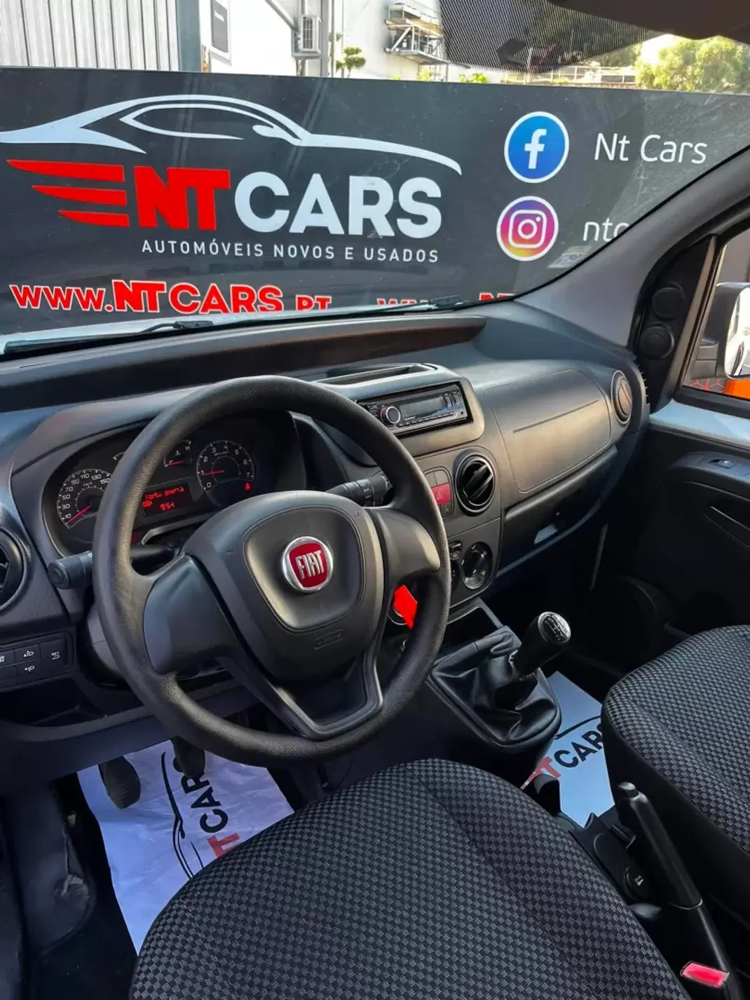 Fiat Fiorino 2019 - 8500 EUR, 173290 km - 173290km - foto 3 de 15