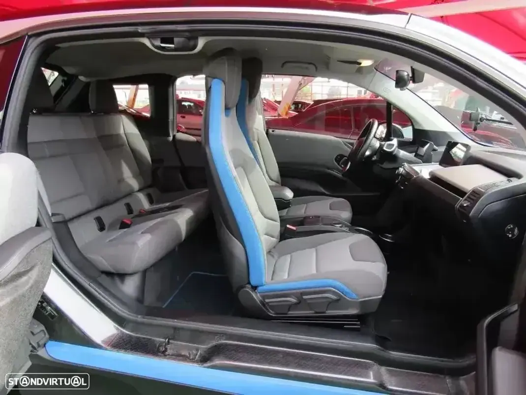 BMW i3 2018 - 17000 EUR, 99120 km - 99120km - foto 11 de 21