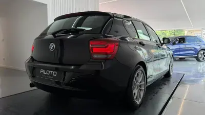 BMW 116 2012 - 12490 EUR, 144000 km - AUTO.MOTO.pt - 144000km - foto 4 de 21