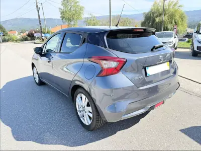 Nissan Micra 2019 - 12500 EUR, 135000 km - 135000km - foto 7 de 28