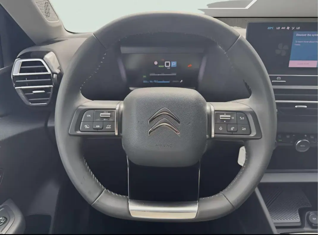 Citroën C4 2023 - 20990 EUR, 24118 km - AUTO.MOTO.pt - 24118km - foto 7 de 12