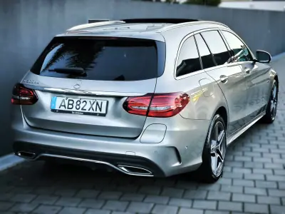 Mercedes-Benz C 300 2020 - 28950 EUR, 166000 km - AUTO.MOTO.pt - 166000km - foto 3 de 62