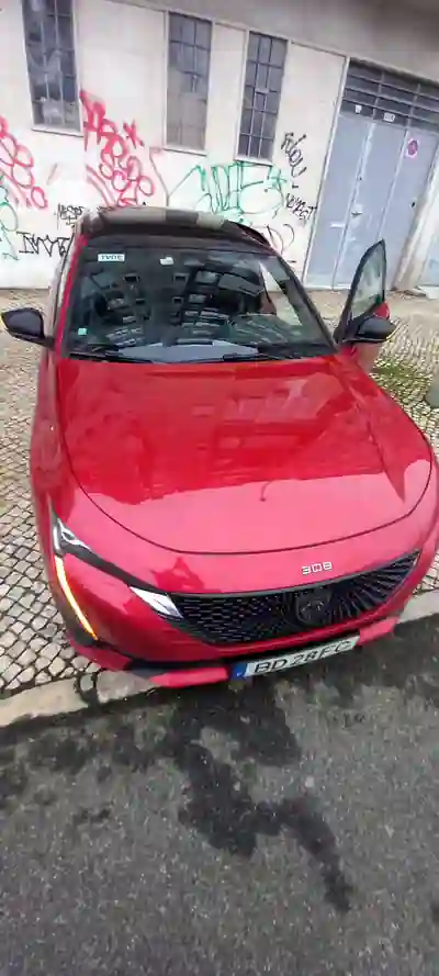 Peugeot 308 SW 2023 - 191000 EUR, 191000 km - foto 1 de 10