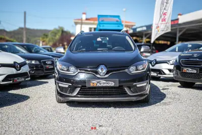 Renault Mégane Sport Tourer 2016 — photo 4 of 34