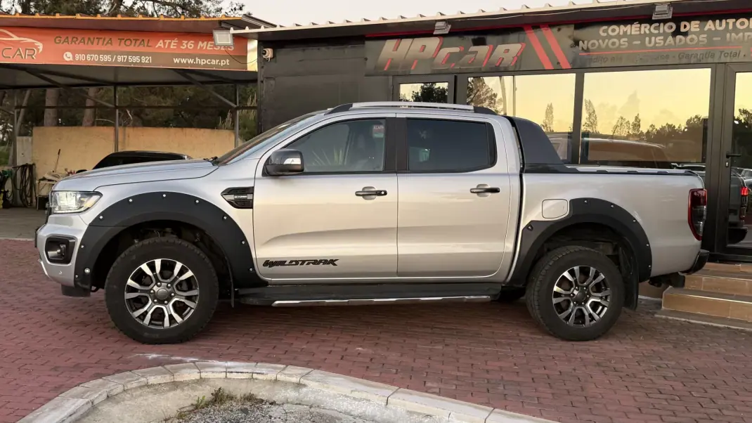 Ford Ranger 2022 - 37990 EUR, 135000 km - AUTO.MOTO.pt - 135000km - foto 8 de 43