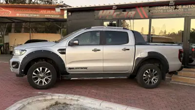 Ford Ranger 2022 - 37990 EUR, 135000 km - AUTO.MOTO.pt - 135000km - foto 8 de 43