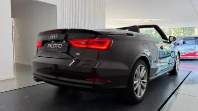 Audi A3 Cabrio 2014 - 17990 EUR, 173045 km - 173045km - foto 9 de 28