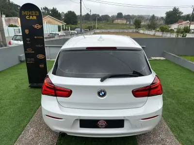 BMW 116 2016 - 17000 EUR, 220000 km - AUTO.MOTO.pt - 220000km - foto 13 de 51