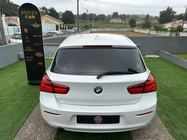 BMW 116 2016 - 12900 EUR, 220000 km - AUTO.MOTO.pt - 220000km - foto 13 de 51