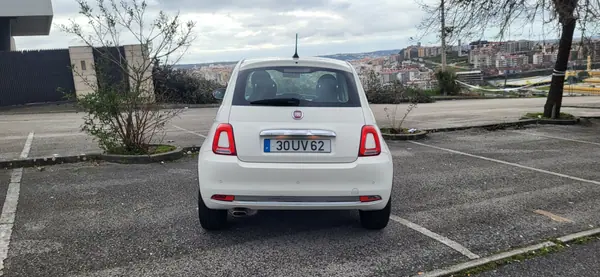 Fiat 500 2018 - 10500 EUR, 51000 km - AUTO.MOTO.pt - 51000km - foto 10 de 14