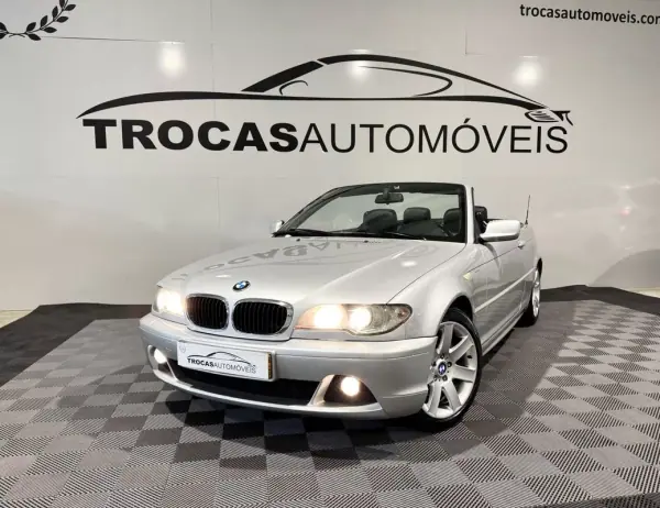 BMW 318 2003 - 13900 EUR, 182000 km - AUTO.MOTO.pt - 182000km - foto 36 de 42