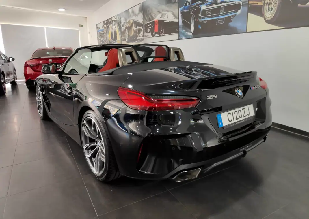 BMW Z4 2020 - 48500 EUR, 120000 km - 120000km - foto 38 de 60