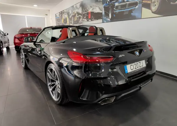 BMW Z4 2020 - 48500 EUR, 120000 km - AUTO.MOTO.pt - 120000km - foto 38 de 60