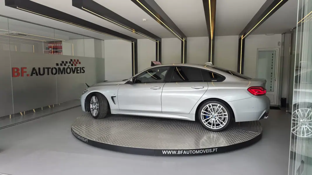 BMW 420 Gran Coupé 2017 - 24900 EUR, 161293 km - AUTO.MOTO.pt - 161293km - foto 14 de 62