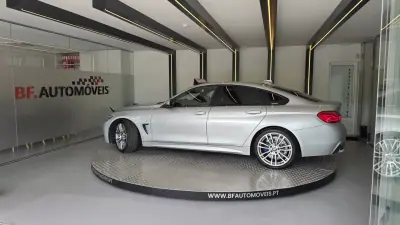 BMW 420 Gran Coupé 2017 - 24900 EUR, 161293 km - AUTO.MOTO.pt - 161293km - foto 14 de 62