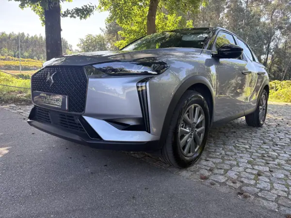 DS DS3 Crossback E-TENSE PERFORMANCE LINE + 2023 Elétrico