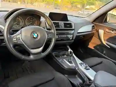 BMW 116 2017 - 18900 EUR, 53517 km - 53517km - foto 13 de 15
