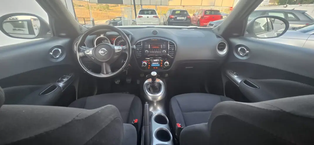 Nissan Juke 2014 - 11400 EUR, 156500 km - 156500km - foto 7 de 15