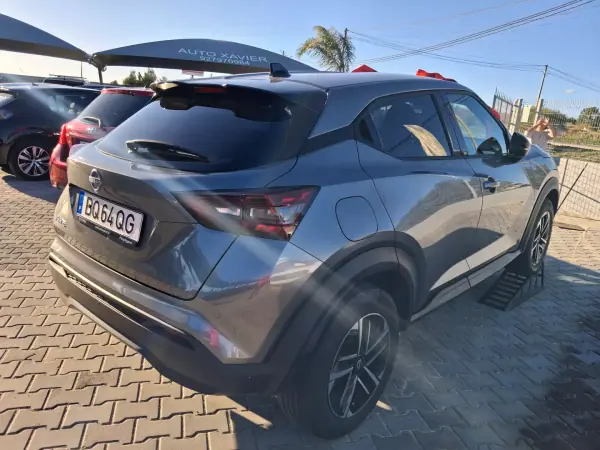 Nissan Juke 2025 - 22990 EUR, 11000 km - AUTO.MOTO.pt - 11000km - foto 8 de 16