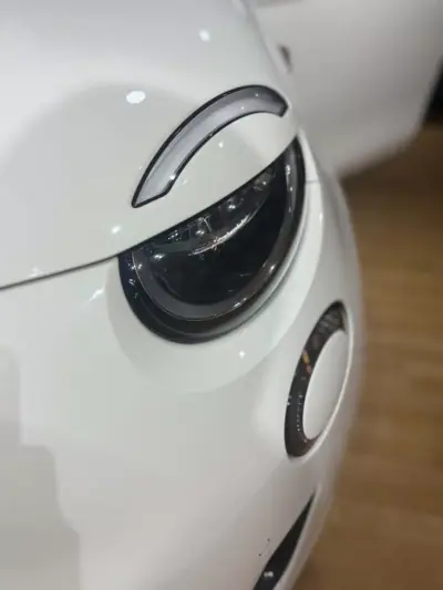 Fiat 500e 2021 - 16999 EUR, 18600 km - 18600km - foto 3 de 16