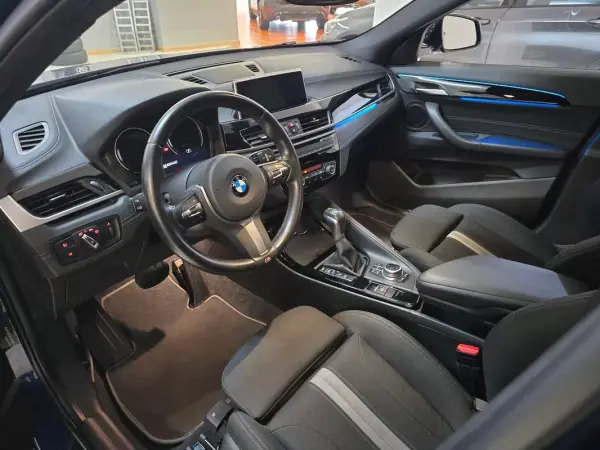 BMW X2 2021 - 26980 EUR, 63159 km - AUTO.MOTO.pt - 63159km - foto 18 de 49