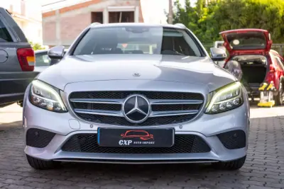 Mercedes-Benz C 200 2019 - 22900 EUR, 84000 km - AUTO.MOTO.pt - 84000km - foto 3 de 19