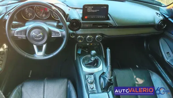 Mazda MX-5 2022 - 28450 EUR, 70262 km - AUTO.MOTO.pt - 70262km - foto 15 de 31