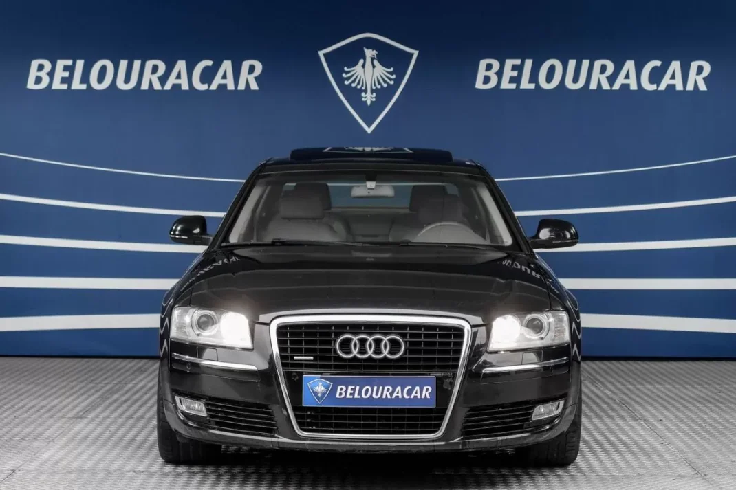 Audi A8 2010 - 19000 EUR, 242336 km - AUTO.MOTO.pt - 242336km - foto 2 de 15