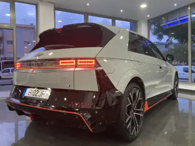 Hyundai Ioniq 5 N 2024 - 66000 EUR, 7031 km - AUTO.MOTO.pt - 7031km - foto 2 de 38