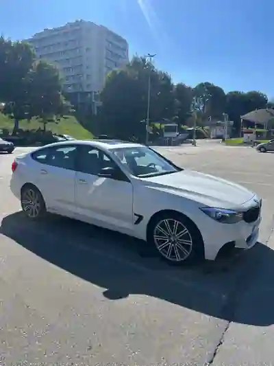 BMW 320 2016 - 19500 EUR, 94500 km - 94500km - foto 3 de 10
