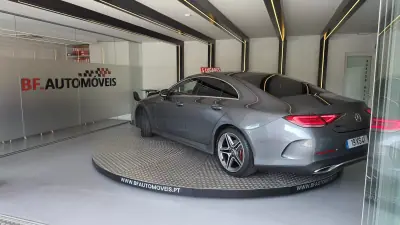 Mercedes-Benz CLS 300 2019 - 41500 EUR, 164017 km - 164017km - foto 16 de 60