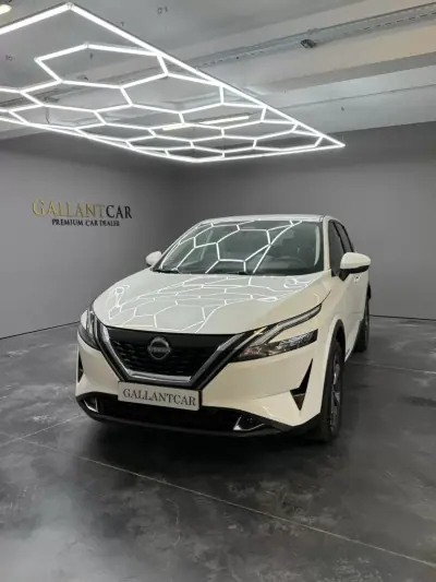 Nissan Qashqai 2024 - 28969km