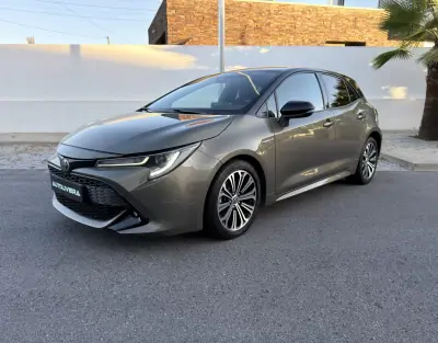 Toyota Corolla 2020 - 20500 EUR, 147558 km - foto 2 de 19