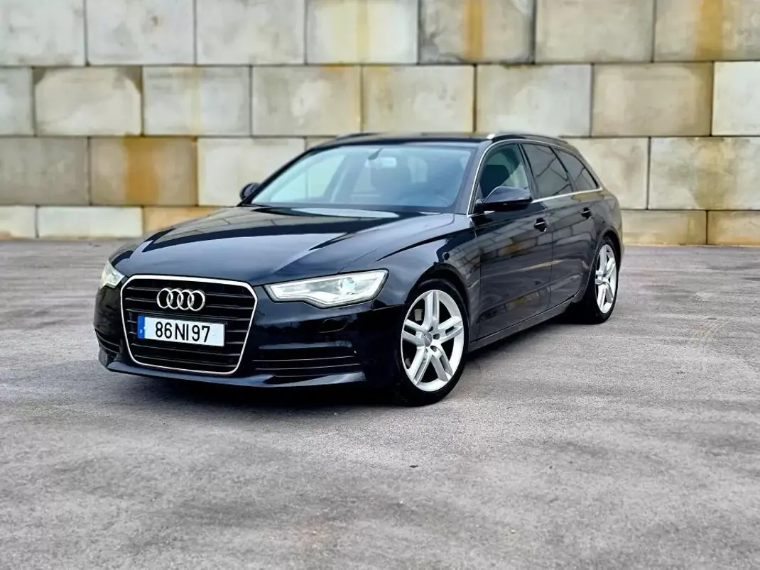 Audi A6 Avant 2012 - 14900 EUR, 265000 km - AUTO.MOTO.pt - 265000km - foto 1 de 8