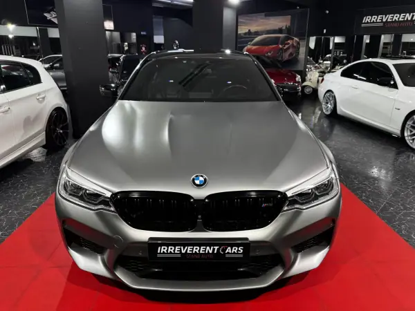 BMW M5 2019 - 98990 EUR, 87942 km - AUTO.MOTO.pt - 87942km - foto 2 de 41