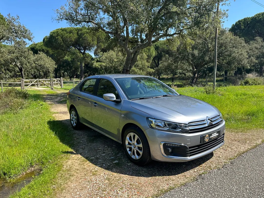 Citroën C-Elysée 2020 - 8990 EUR, 189000 km - AUTO.MOTO.pt - 189000km - foto 1 de 10