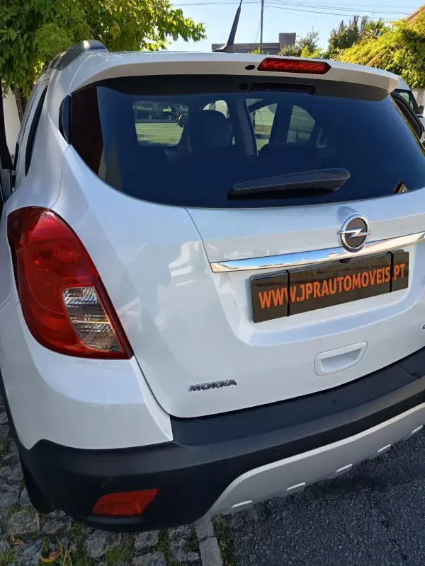 Opel Mokka X 2015 - 9990 EUR, 113500 km - AUTO.MOTO.pt - 113500km - foto 17 de 22
