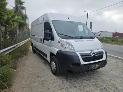 Citroën Jumper 2007 - 10750 EUR, 236000 km - AUTO.MOTO.pt - 236000km - foto 2 de 5