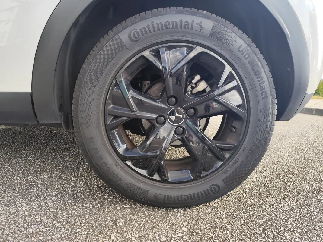 DS DS3 Crossback 2019 - 13000 EUR, 110000 km - 110000km - foto 5 de 13