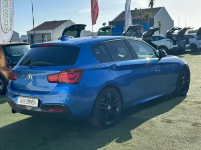 BMW 116 2018 - 20990 EUR, 150000 km - AUTO.MOTO.pt - 150000km - foto 5 de 17