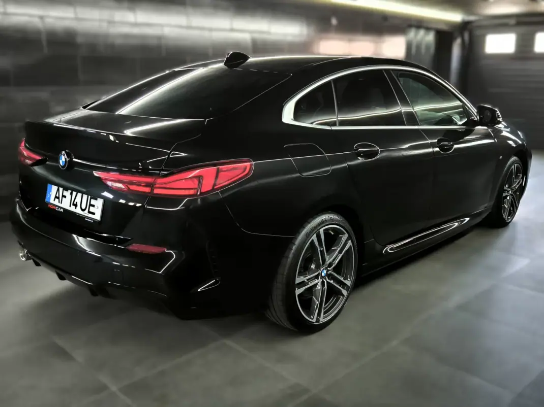 BMW 216 Gran Coupé 2021 - 25950 EUR, 88000 km - 88000km - foto 14 de 59