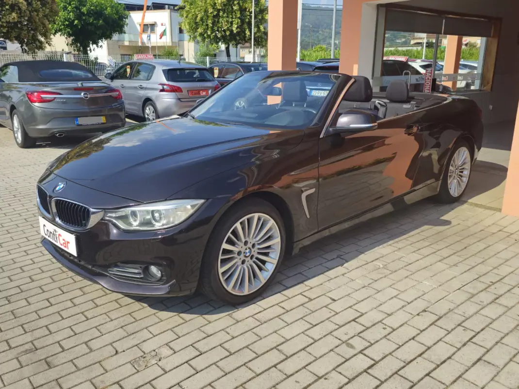 BMW 420 2014 - 21990 EUR, 131659 km - AUTO.MOTO.pt - 131659km - foto 4 de 13