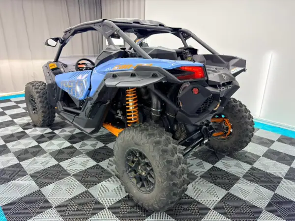 Can-Am Maverick X3 2026 - 35000 EUR, 200 km - AUTO.MOTO.pt - 200km - foto 10 de 24