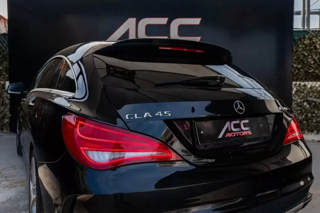 Mercedes-Benz CLA 45 AMG 2015 - 29900 EUR, 90463 km - AUTO.MOTO.pt - 90463km - foto 12 de 14