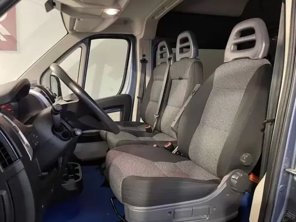 Fiat Ducato 2019 - 22500 EUR, 154000 km - 154000km - foto 13 de 29