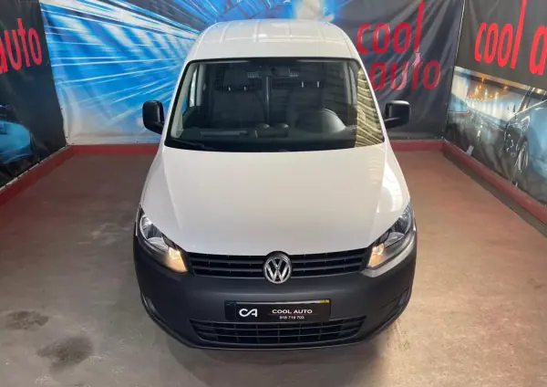 VW CADDY 1.9 SDI 2017 - 11500 EUR, 76000 km - AUTO.MOTO.pt - 76000km - foto 7 de 26