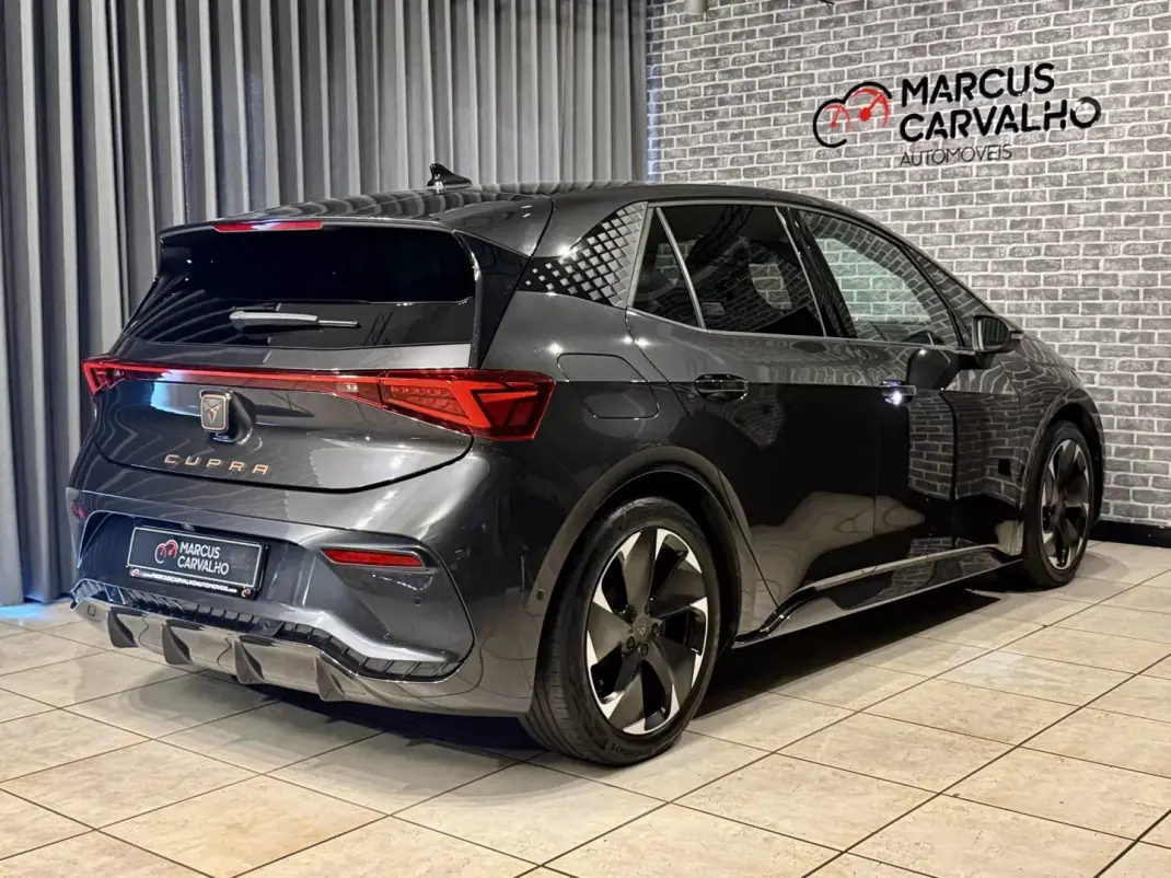 Cupra Born 2022 - 25500 EUR, 41000 km - 41000km - foto 4 de 17
